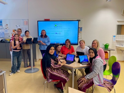 blog Digitale Teilhabe