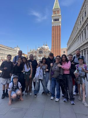 blog Venedig