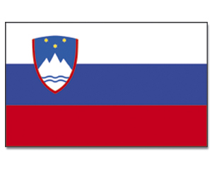 flagge slowenien